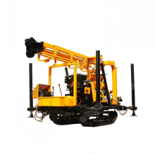 New style HW230L crawler drilling rig / well drilling rig machine / portable water well drilling rigs